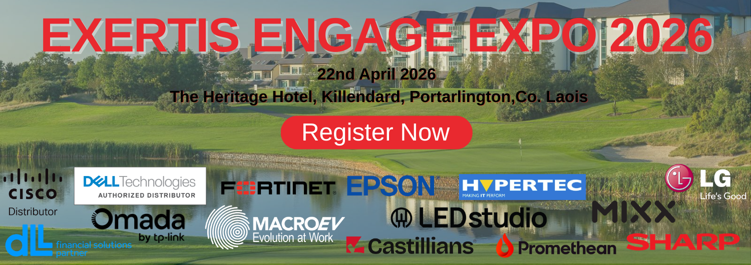 Exertis Engage Expo 26